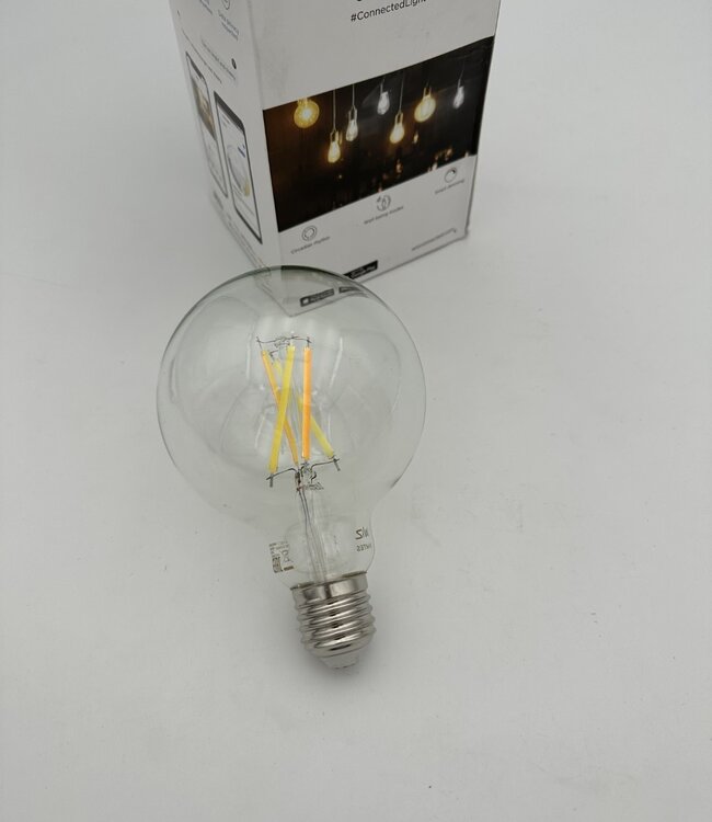 Philips WiZ Filament Globe E27