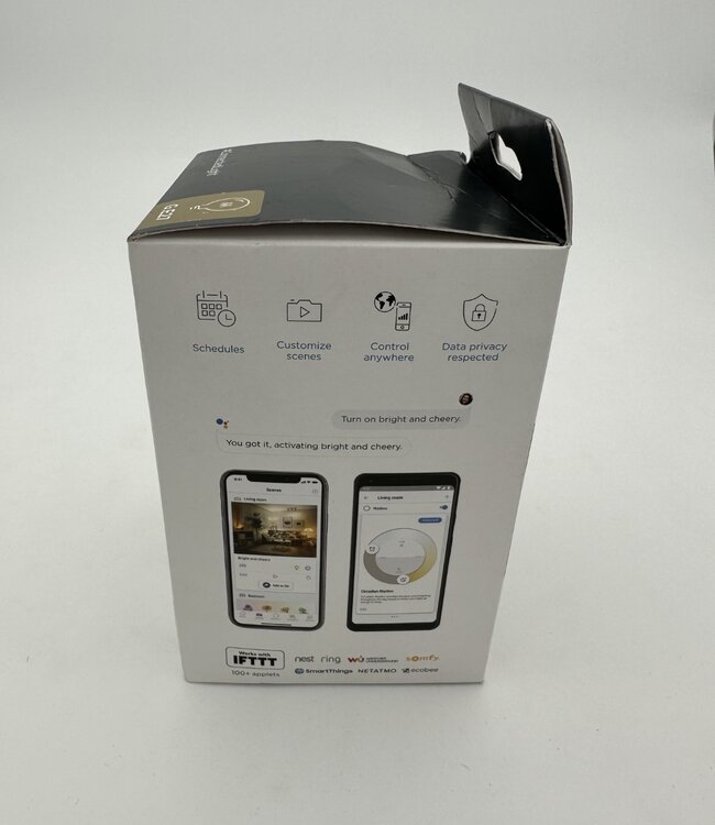 Philips WiZ Filament Globe E27