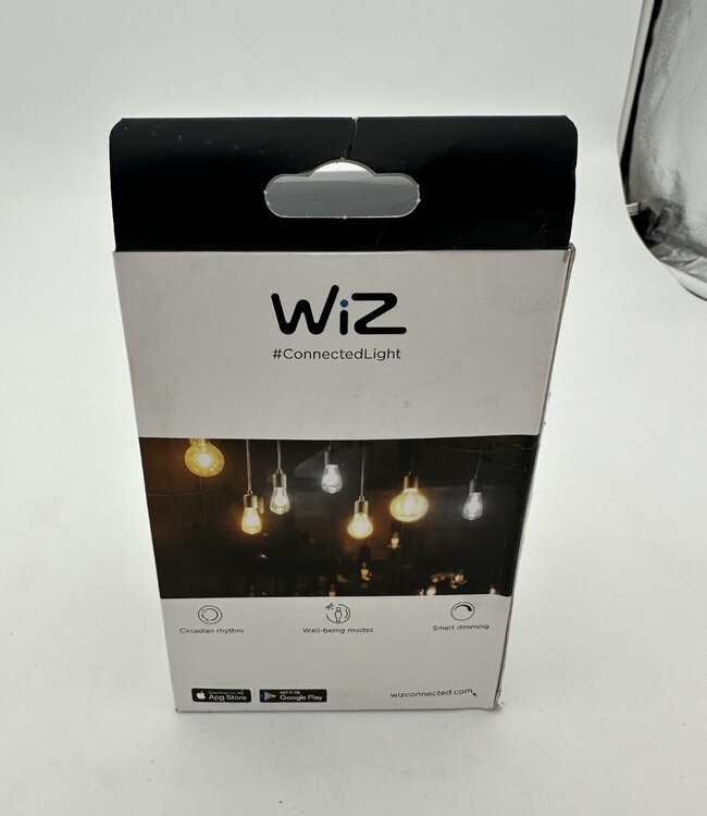 Philips WiZ Filament Globe E27