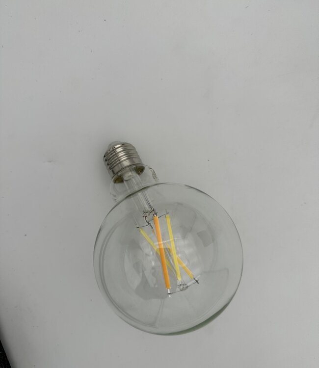 Philips WiZ Filament Globe E27