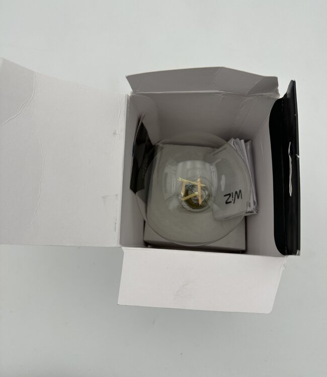 Philips WiZ Filament Globe E27
