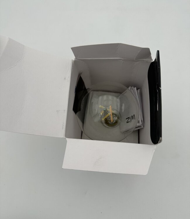 Philips WiZ Filament Globe E27