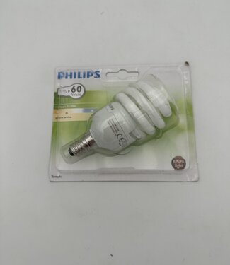 Philips Philips Tornado Warm White Lightbulb 12W E14