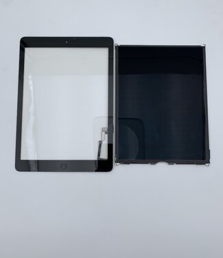 Apple Apple iPad Scherm A1474-A1475 Zwart