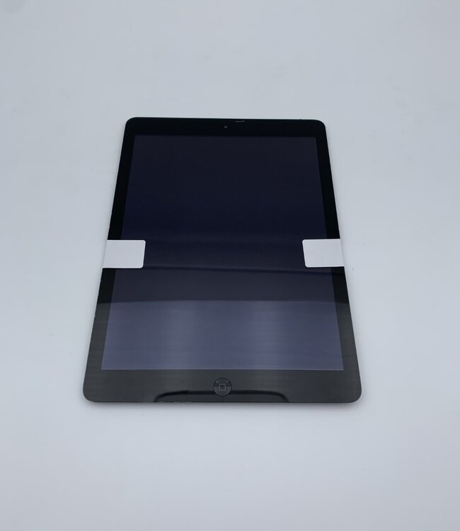 Apple iPad Air Origineel LCD-scherm + Digitizer A1474-A1475 Zwart