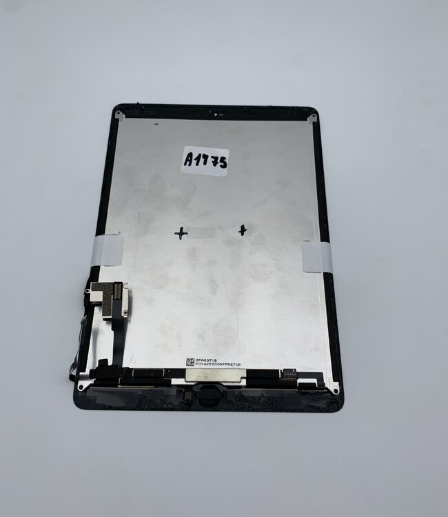 Apple iPad Air Origineel LCD-scherm + Digitizer A1474-A1475 Zwart