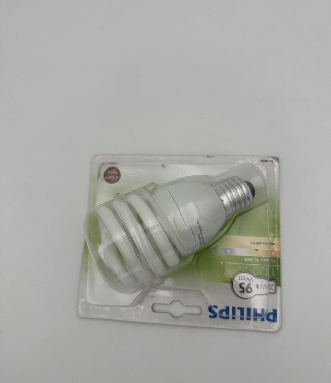 Philips Tornado Warm White E27