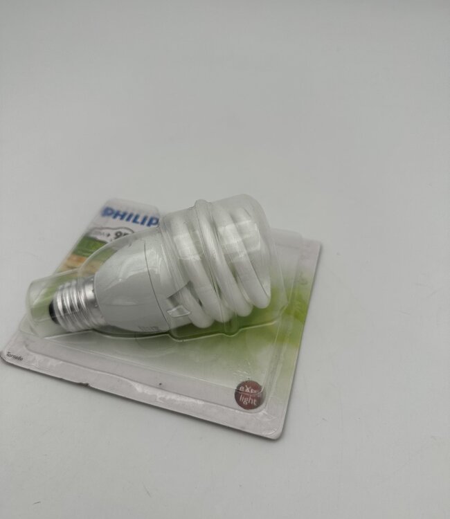 Philips Tornado Warm White E27