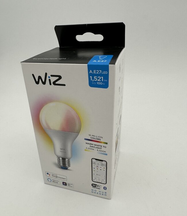 Philips WiZ Lamp E27 13W LED