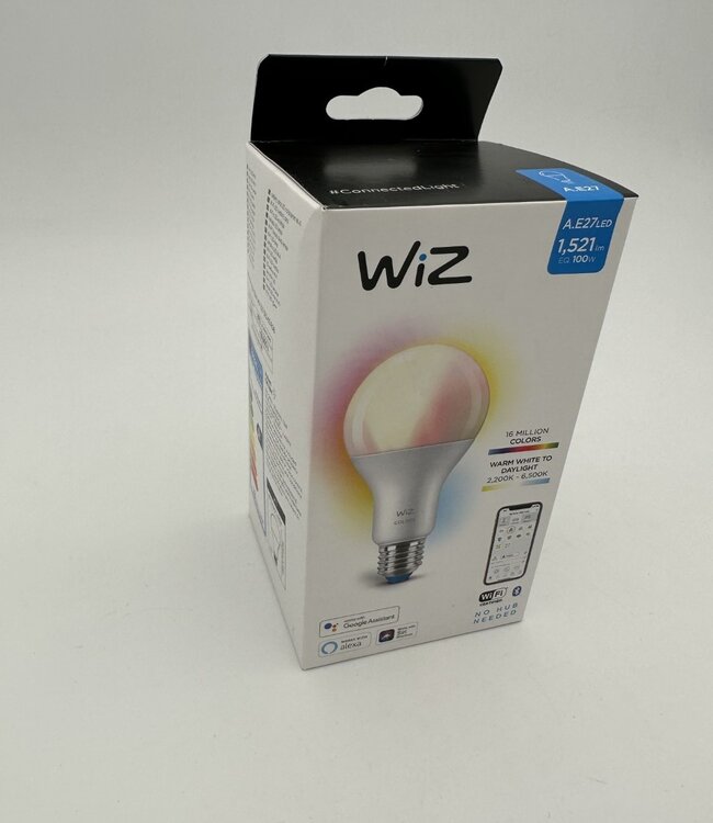 Philips WiZ Lamp E27 13W LED
