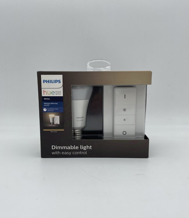 Philips Hue White Wireless dimming kit