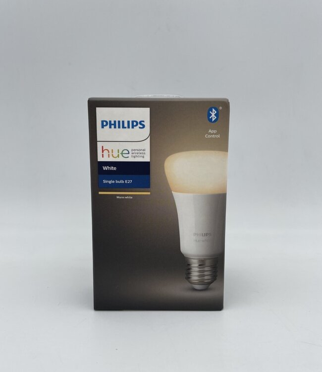 Philips Hue White Single Bulb E27