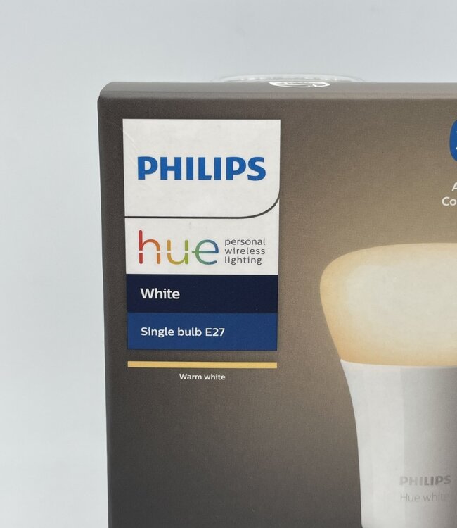 Philips Hue White Extension Bulb E27