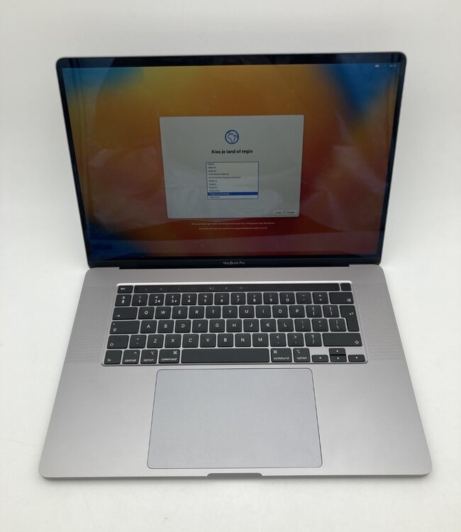 Apple MacBook Pro (2019) 16" 1TB