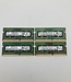 4GB DDR4-2400T 1Rx16 PC4 Laptop RAM geheugen SO-DIMM