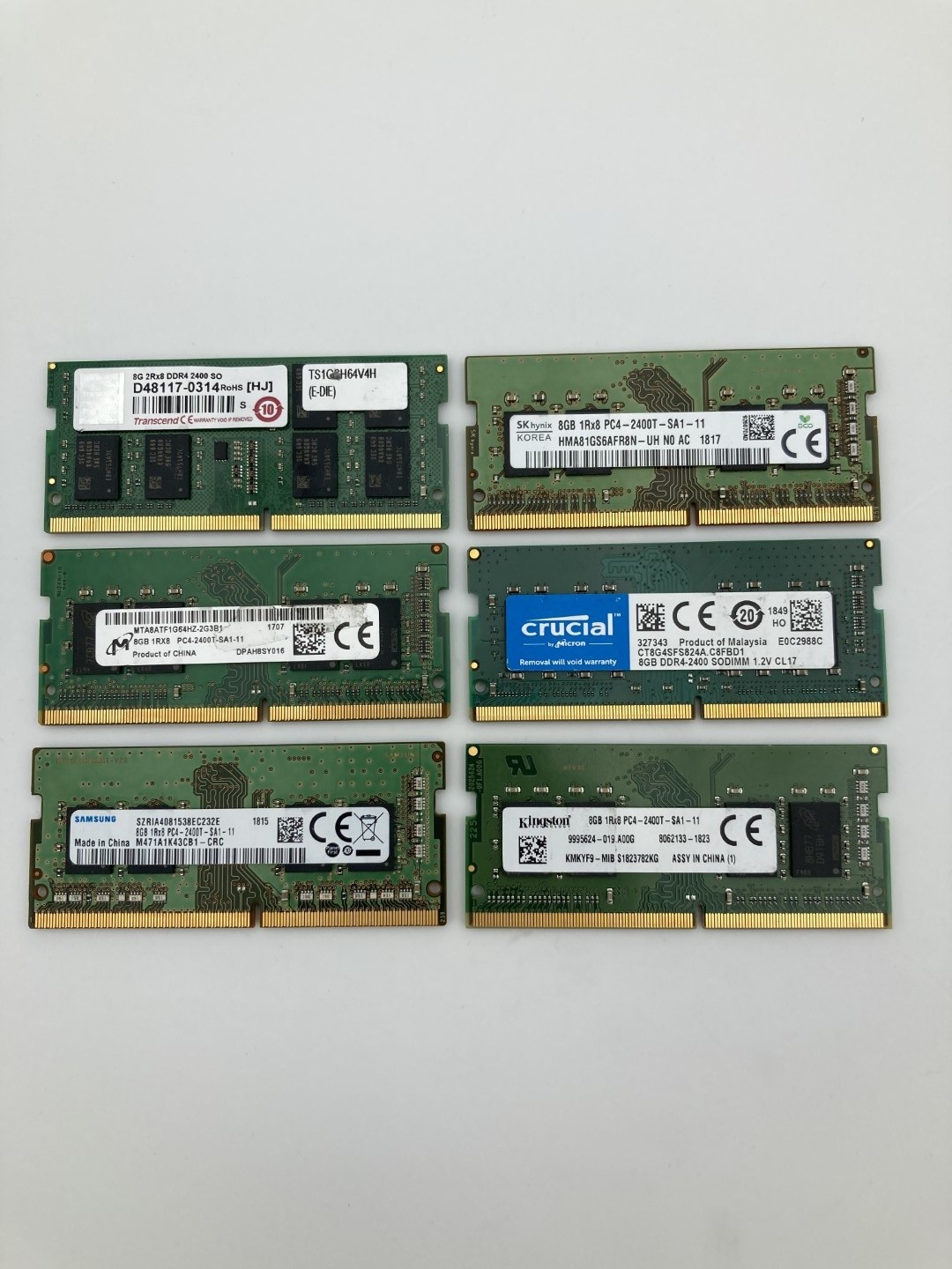 Ddr4 2400t shop