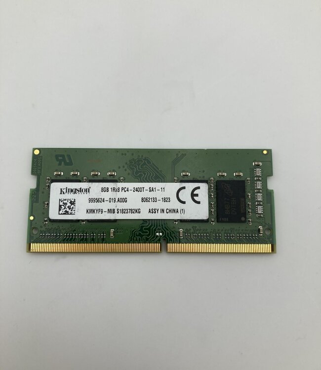 8 GB | 1Rx8 PC4-2400T | Laptop RAM geheugen (SO-DIMM )