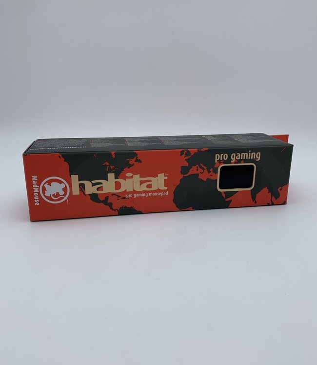 MadMouse muismat Pro gaming