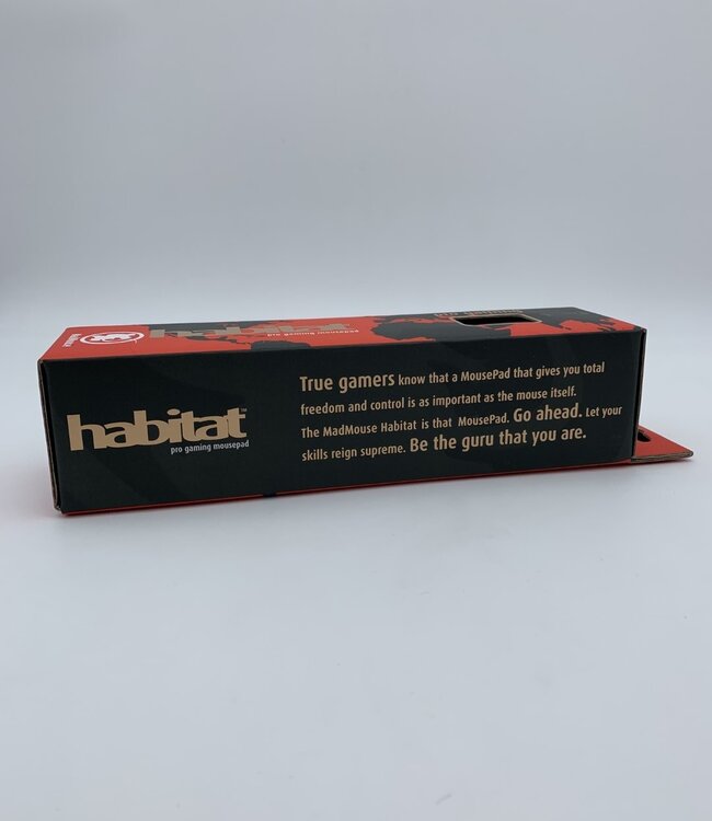 MadMouse muismat Pro gaming