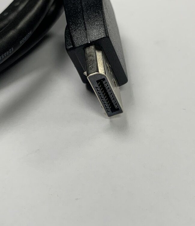Displayport kabel 1.80M