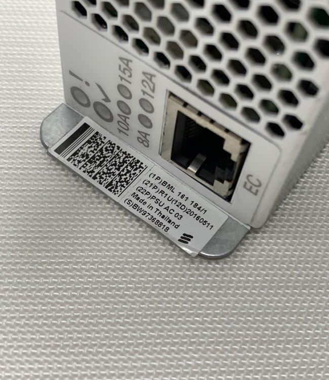 Delta voeding AC 03 CR