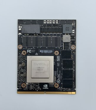 NVIDIA NVIDIA grafische kaart GP106-505-KC-A1