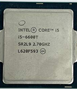 Intel Processor Intel Core i5-6600T SR2L9