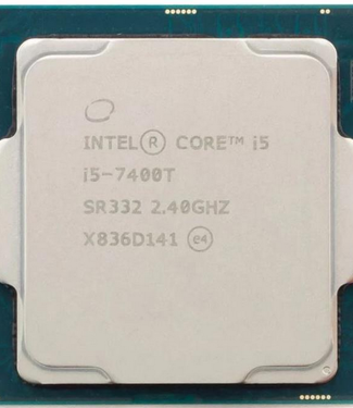 Intel Processor Intel Core i5-7400T SR332