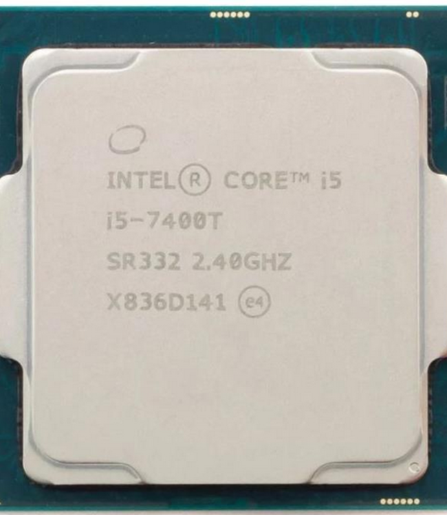 Processor Intel Core i5-7400T SR332