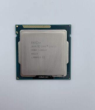 Intel Processor Intel Core i3-3225 SR0RF