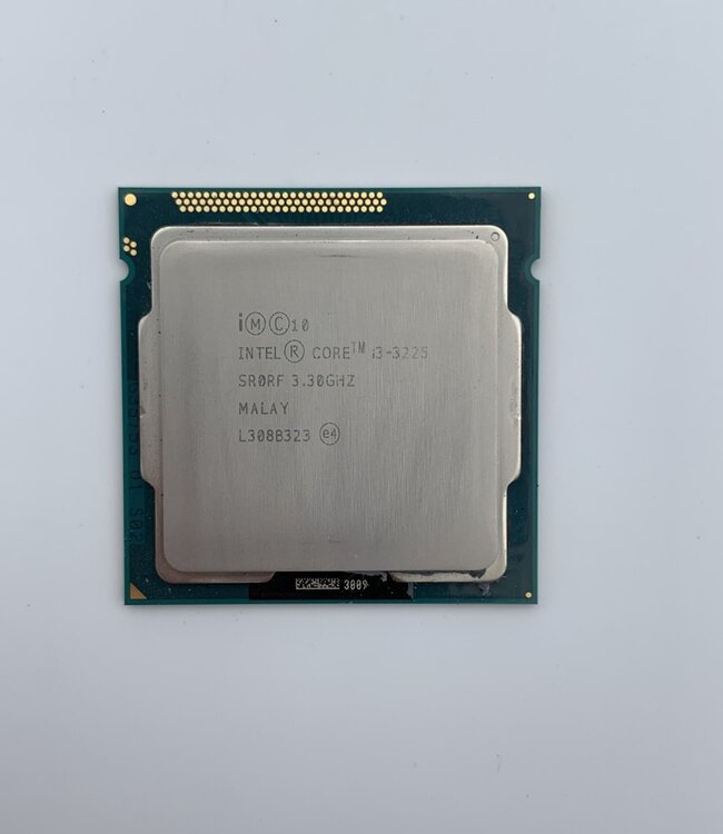 Processor Intel Core i3-3225 SR0RF