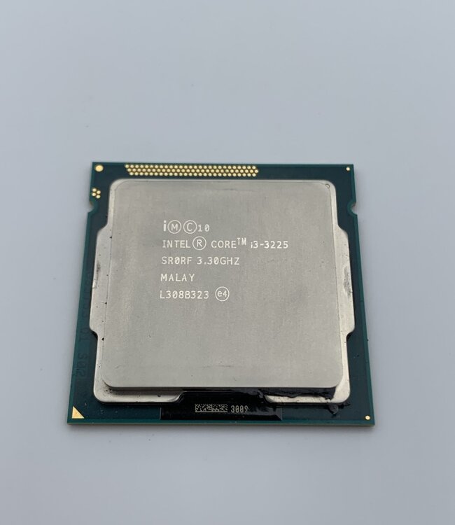 Processor Intel Core i3-3225 SR0RF