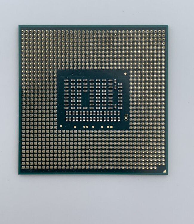 Processor Intel Core i3-3120M Mobile SR0TX