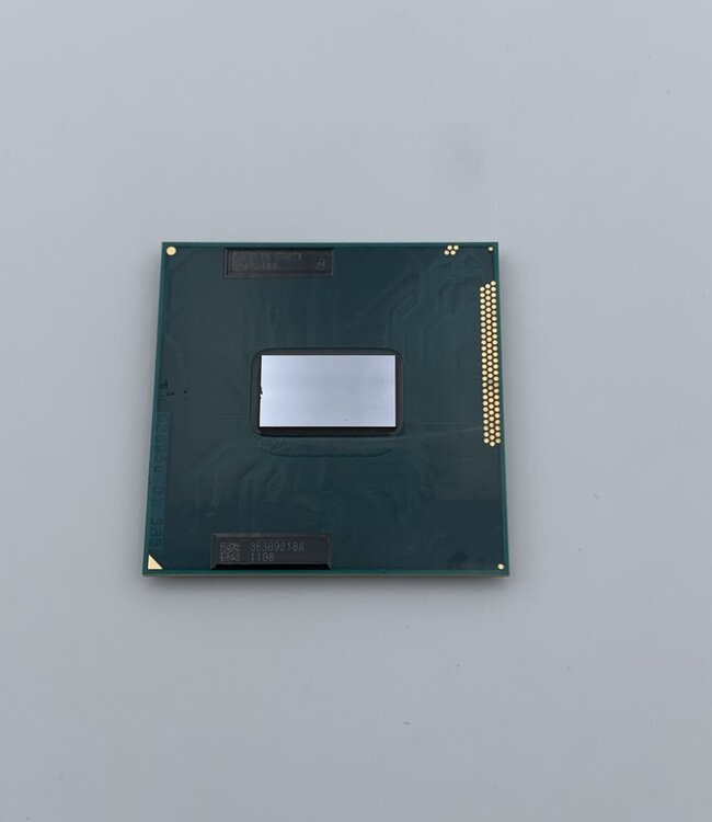 Processor Intel Core i3-3120M Mobile SR0TX