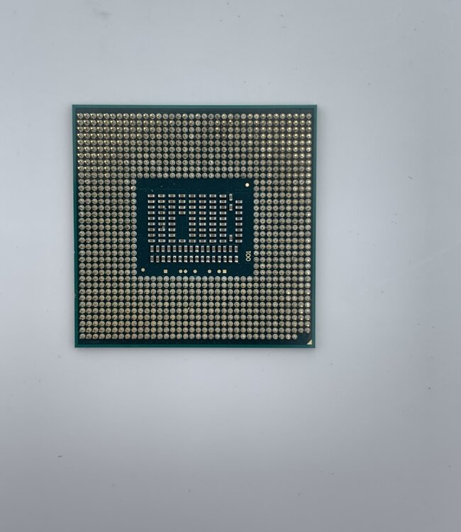 Processor Intel Core i3-3120M Mobile SR0TX