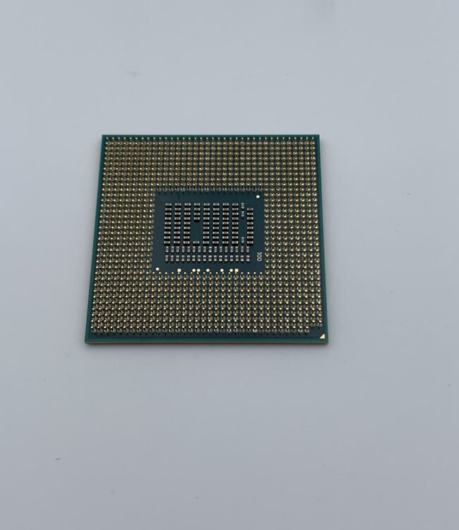 Processor Intel Core i3-3120M Mobile SR0TX