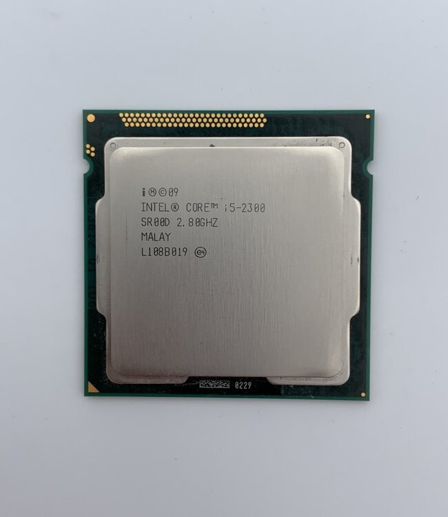 Processor Intel Core i5-2300 SR00D