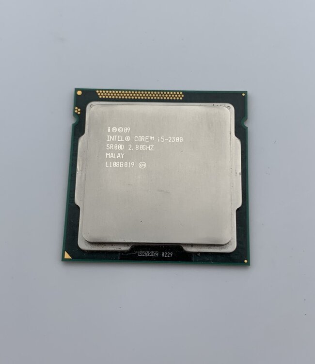 Processor Intel Core i5-2300 SR00D