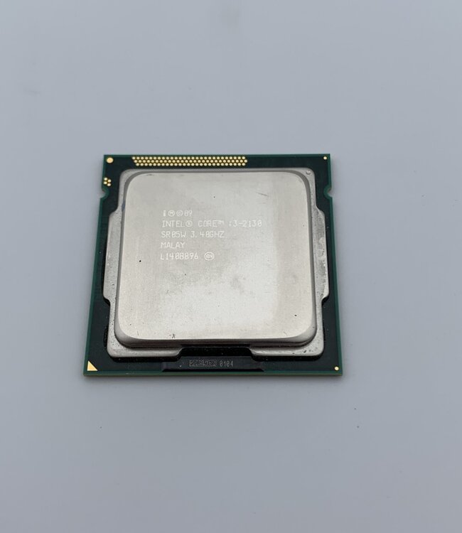 Processor Intel Core i3-2130 SR05W