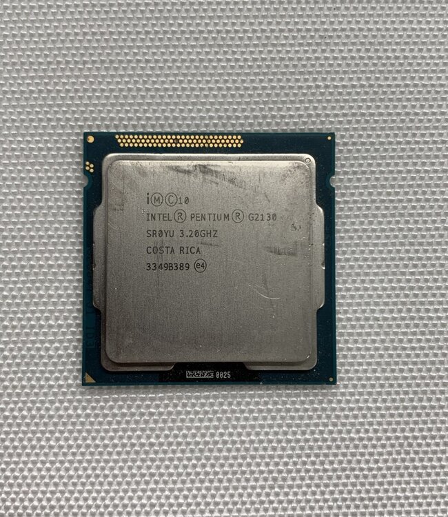 Processor Intel PENTIUM G2130 SR0YU
