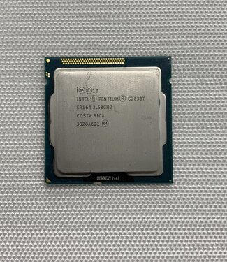 Intel Processor Intel PENTIUM G2030T SR164