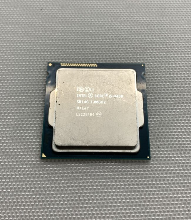 Processor Intel Core i5-4430 SR14G