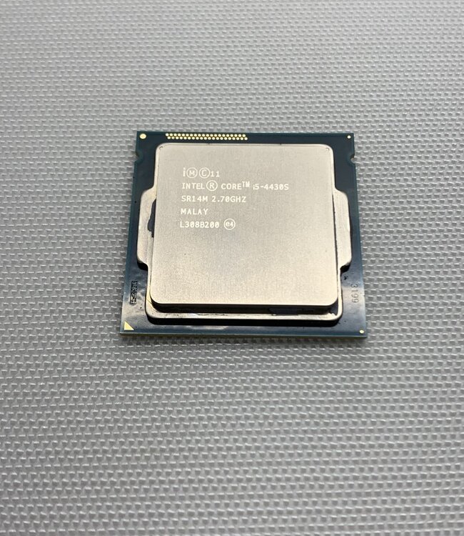 Processor Intel Core i5-4430S SR14M