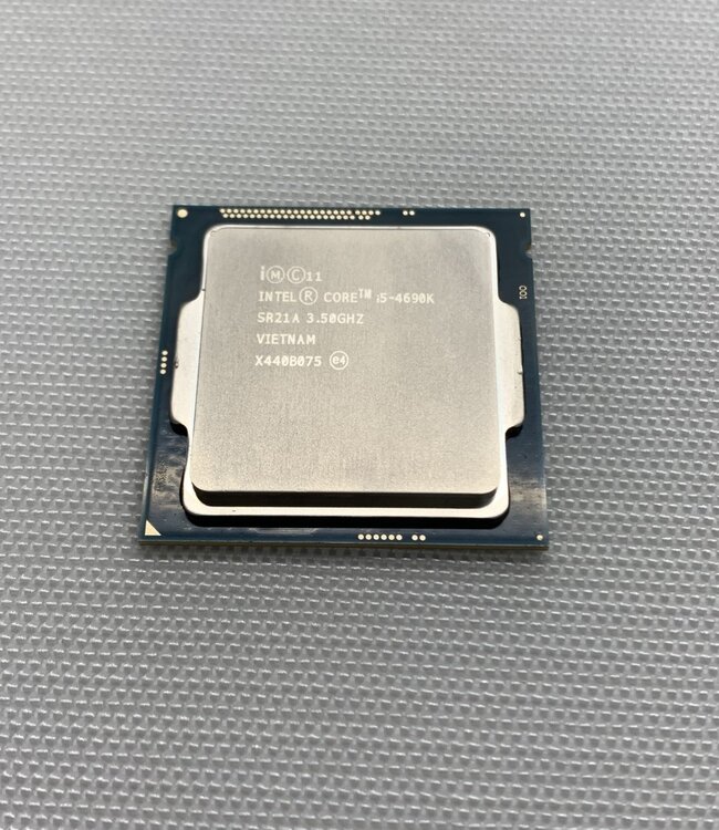 Processor Intel Core i5-4690K SR21A