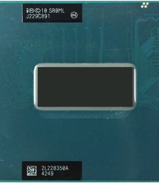 Intel Processor Intel Core i7-3720QM Mobile SR0ML