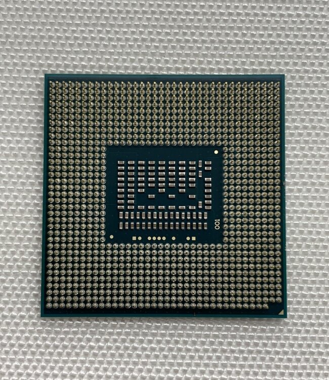 Processor Intel Core i7-3720QM Mobile SR0ML
