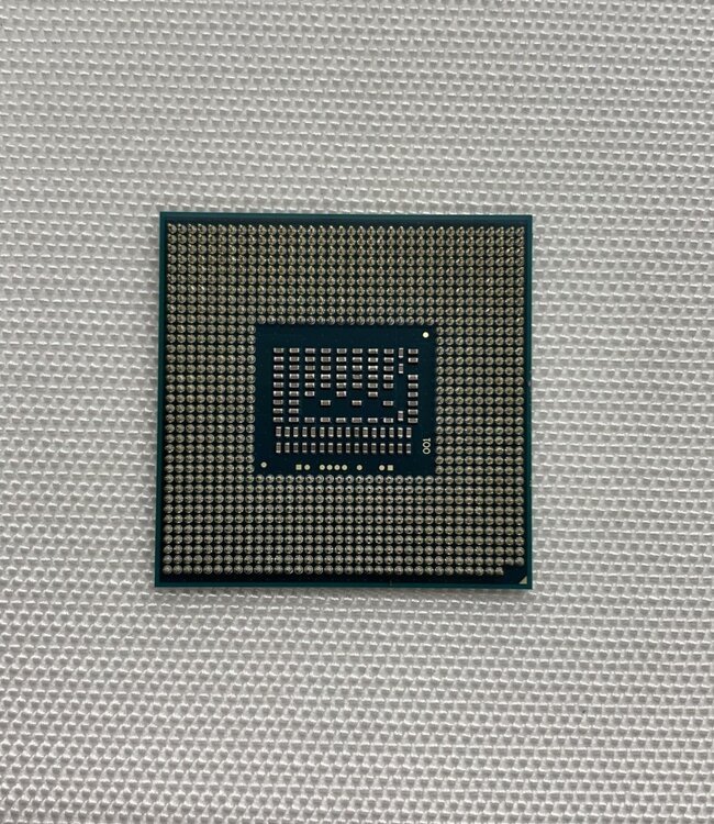 Processor Intel Core i7-3720QM Mobile SR0ML