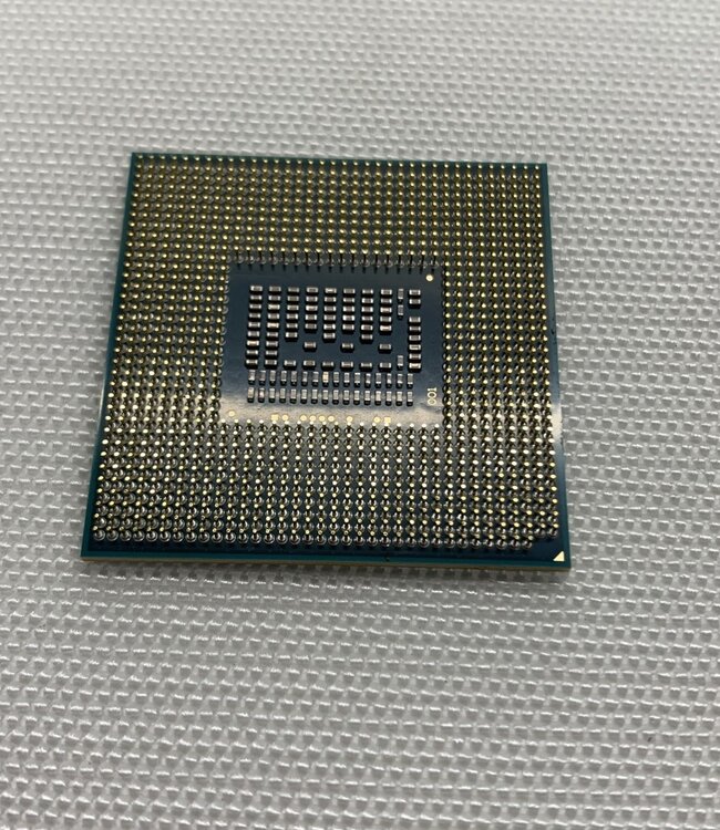 Processor Intel Core i7-3720QM Mobile SR0ML