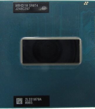 Intel Processor Intel Core i3-3110M Mobile SR0T4