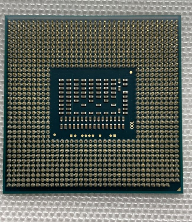 Processor Intel Core i3-3110M Mobile SR0T4